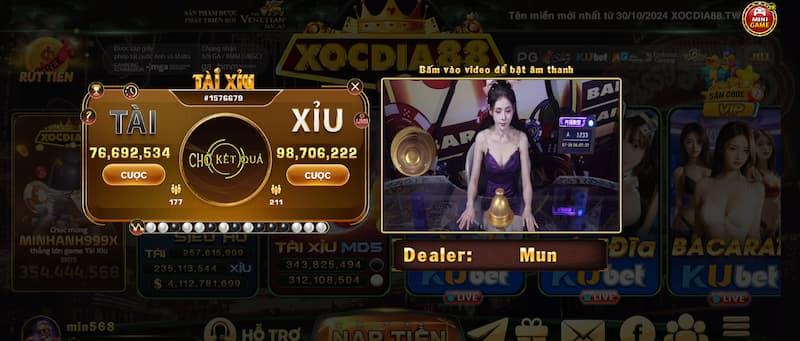 Nghiên cứu game tài xỉu là gì 